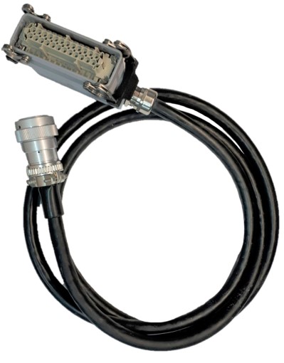 076455 CABLE 9 PIEDS LARUE