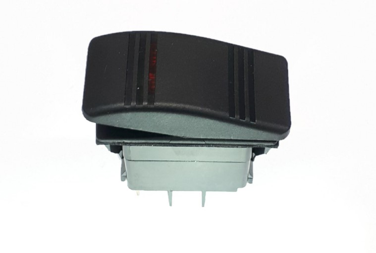 Interupteur switch 2pos led
